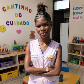Babysitter em Loures: Jaciara