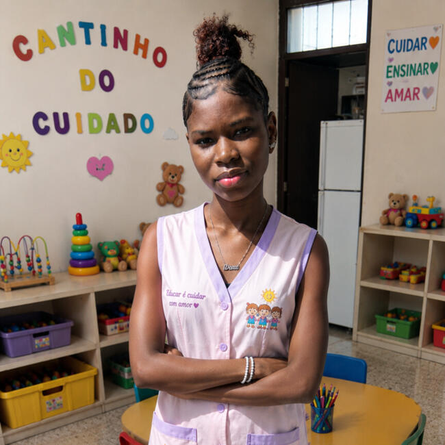 Babysitter em Loures: Jaciara