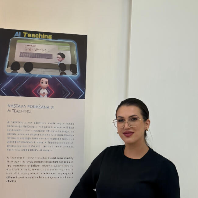 Bebisiterka u Beograd: Milica