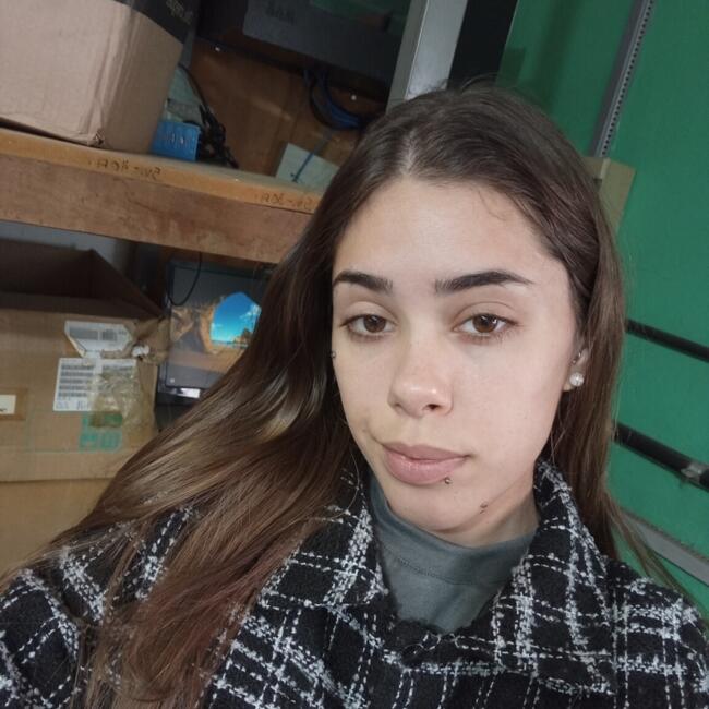 Babysitter in Vera Cruz (Rio Grande do Sul): Leticia