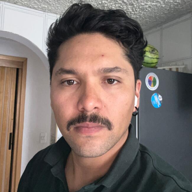 Trabajo para niñera en Bogotá: Manuel Mejia