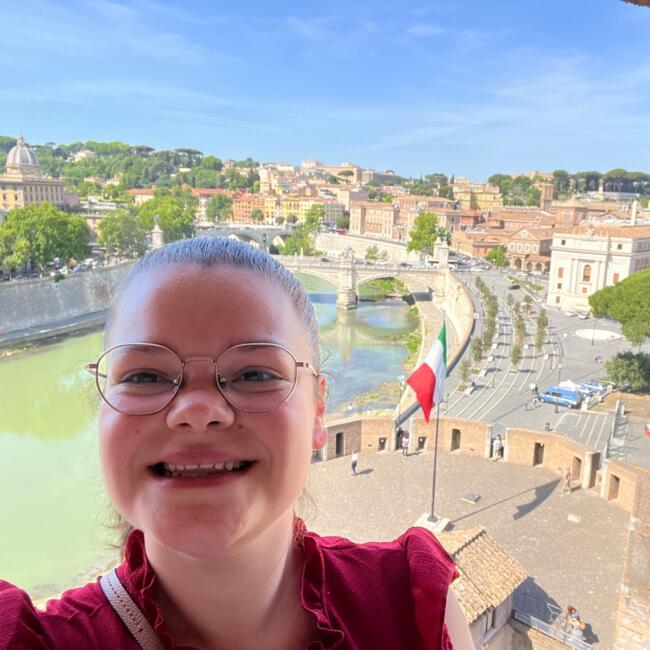 Babysitter in Anzegem: Amber