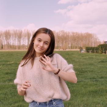 Babysitter in Oudenaarde: Yasna