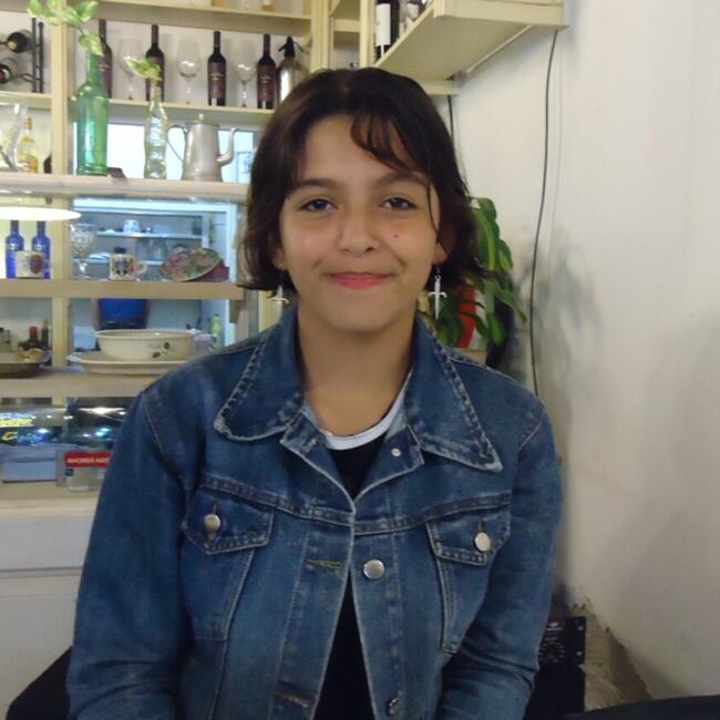 Babysitter in Caseros (Buenos Aires): Alma