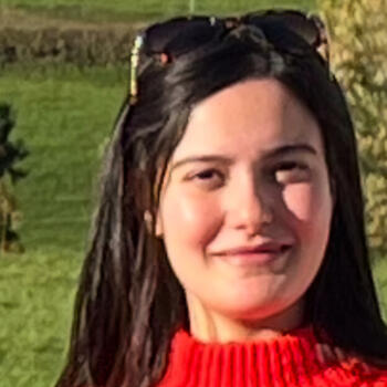 Childminder Lausanne: Najoua