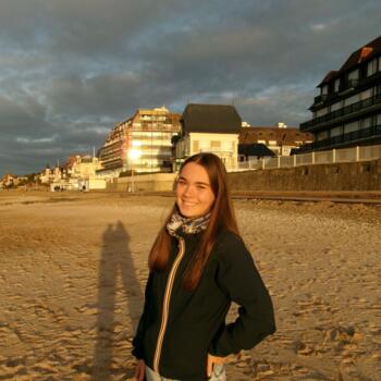 Babysitter in Mouvaux: Constance