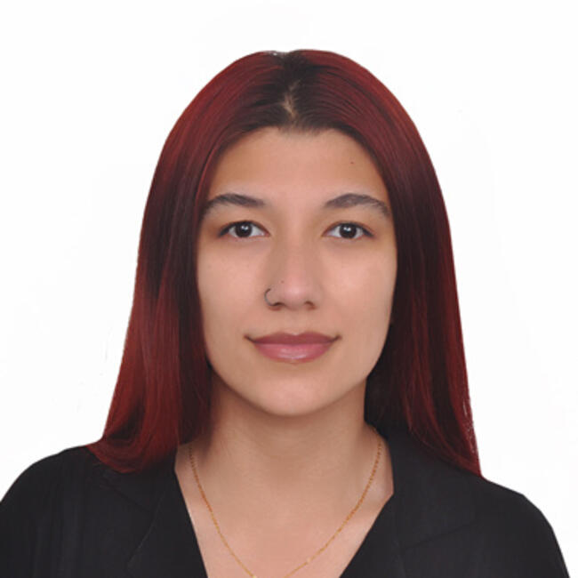 Niñera en Bogotá: Camila