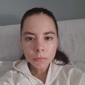 Varuška v Puconci: Sara