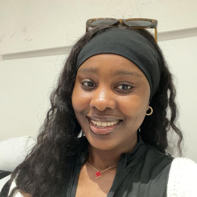 Babysitter in Dundalk: Haleemah