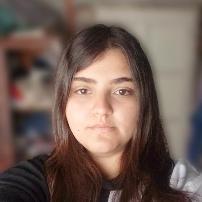 Niñera en Montevideo: Agustina