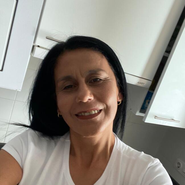 Nanny en Madrid: Graciela