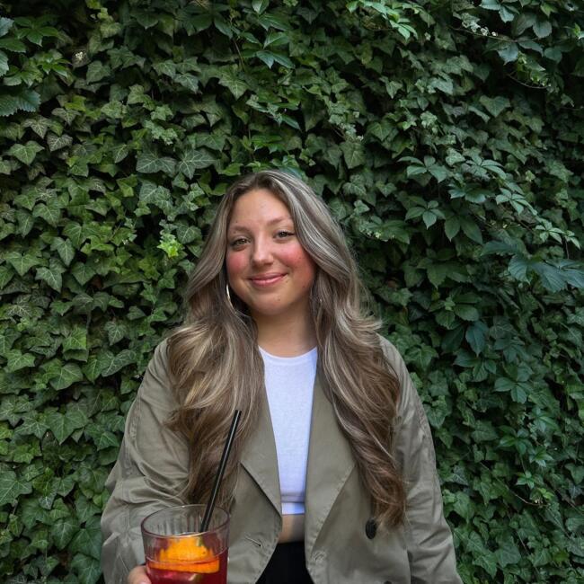 Babysitter in Prague: Natálie