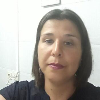 Childminder in Valadares: Virgínia