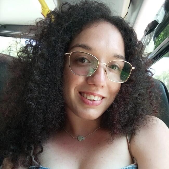 Babysitter in Sassari: Michela