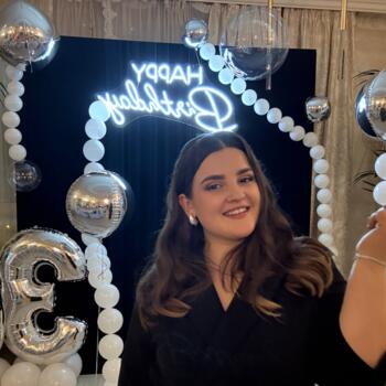 Babysitter a Roma: Marta