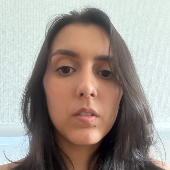 Trabajo para niñera en Barranquilla: Maria alejandra