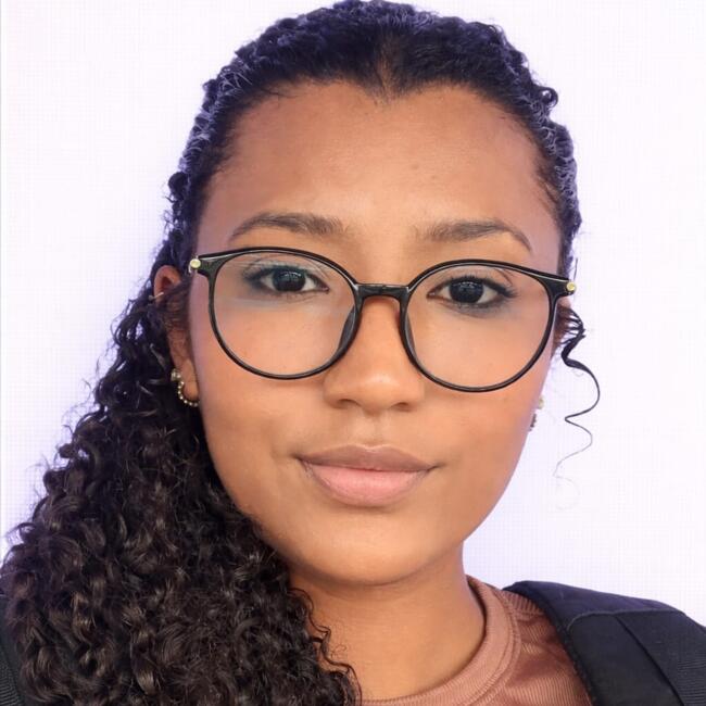 Babysitter in São Paulo (São Paulo): Geovana