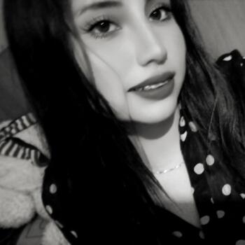 Babysitter in Iquique: Alison Michel