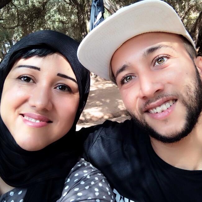 وظيفة جليسة أطفال في القنيطرة: Nada