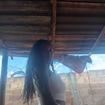 Babysitting job in Montes Claros: babysitting job Fran