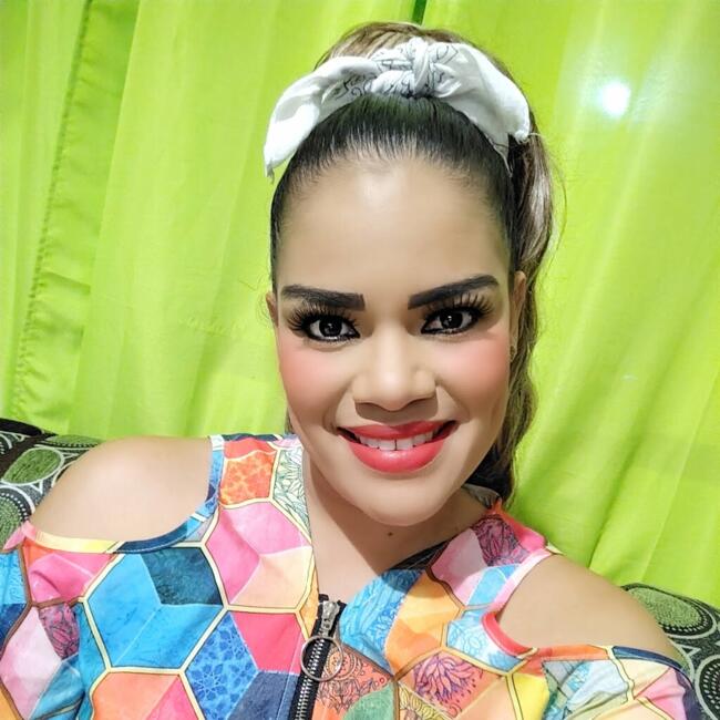 Babysitter in Los Algarrobos: Mayteé Cristina