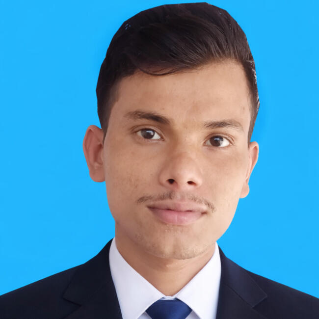 Babysitter in Kolkata: Biswajit