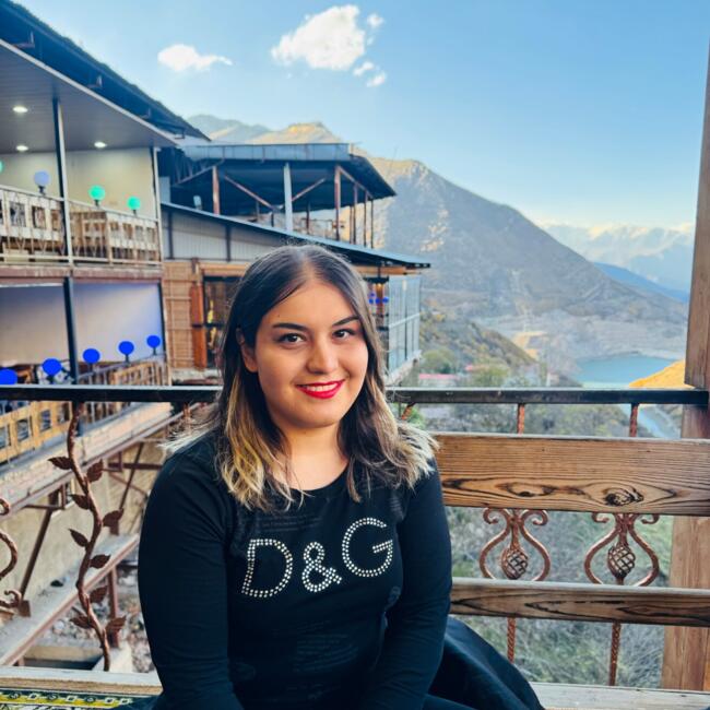 Babysitter a Pavia: Kimiya