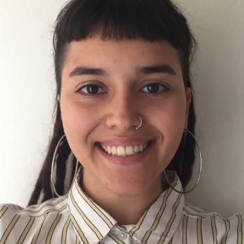 Niñera Solymar: Candela
