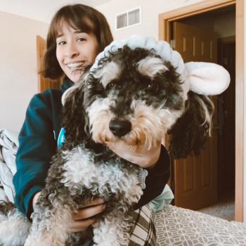 Babysitter Cortland (Illinois): Camila