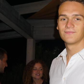 Babysitter a Trento: Davide