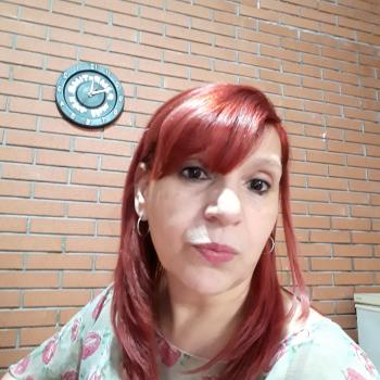 Babysitter in Buenos Aires Chico: Sandra