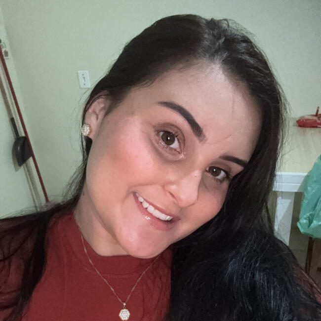 Babá em Joinville: Gabriela