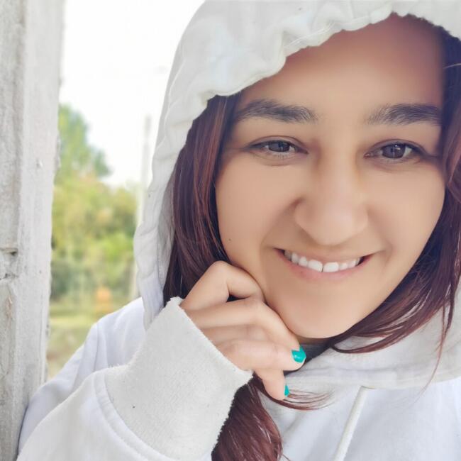 Babysitter in Salinas: Micaela