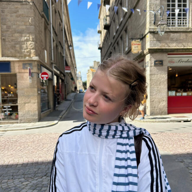 Babysitter in Nyon: Magali