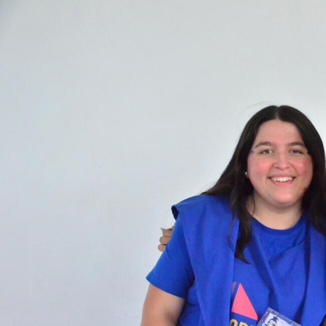 Babysitter in La Reina: Carolina