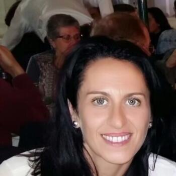 Trabajo de canguro en San Antonio: trabajo de canguro Cristina