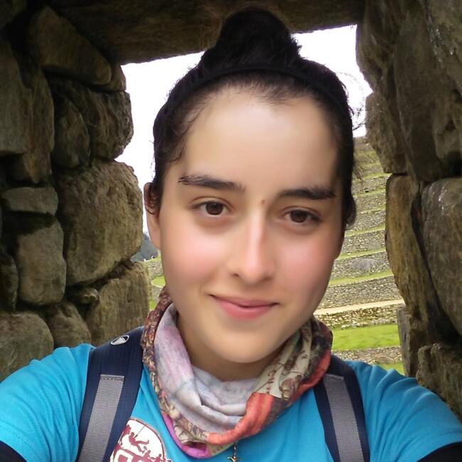Babysitter in Valdivia: Elizabeth Fuentes Fernández