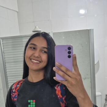 Babysitter in São Pedro da Aldeia: Vitória