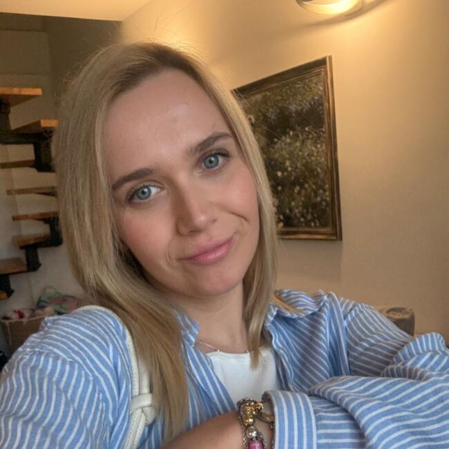 Babysitting job in Radom: Anna