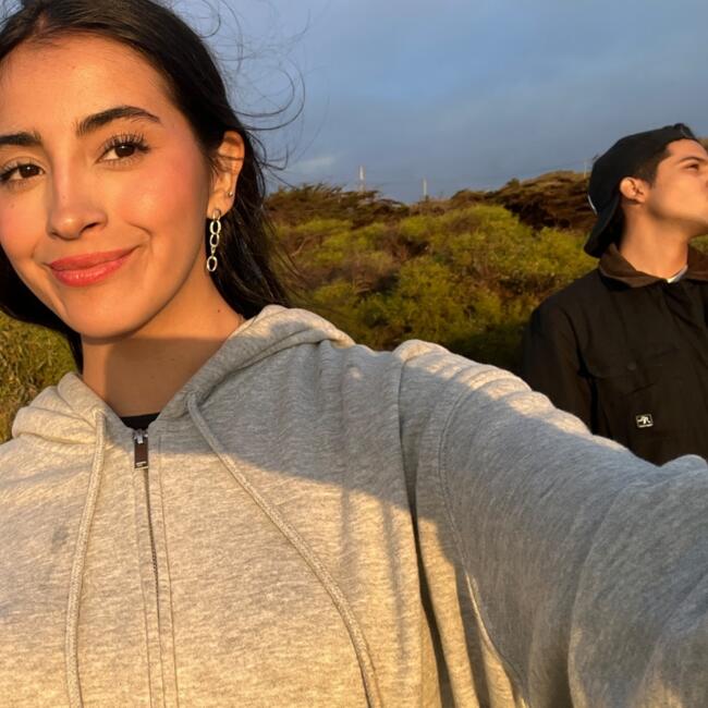 Babysitter in Santiago: Catalina