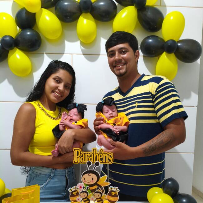 Emprego de babá em Belford Roxo: Ana