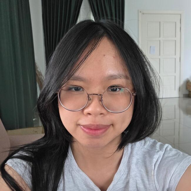 Pengasuh di Petaling Jaya: Jamie