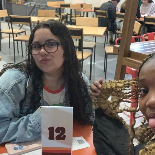 Childminder in Olho Marinho: Luana