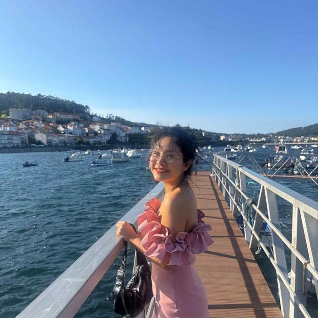 Canguro en Barcelona: Khin