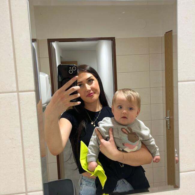 Babysitter in Květnice: Kateřina Stejskalová