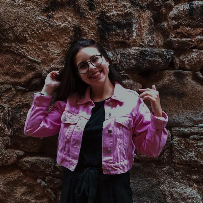 Babysitter em Braga: Raquel