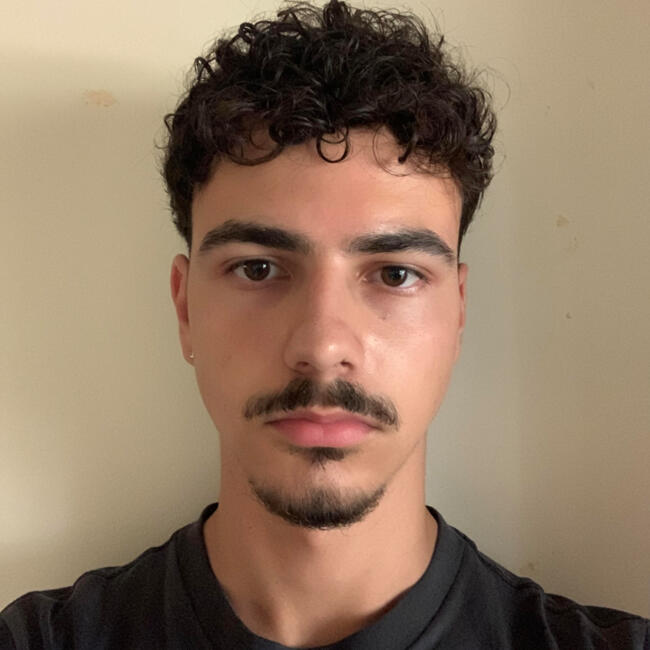 Babysitter in Almada: Simão