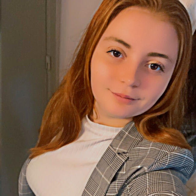 Babysitter in Geer: Anais