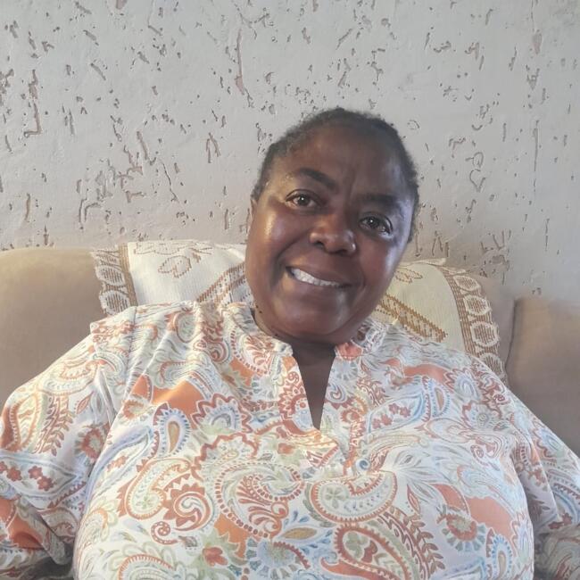 Nanny in Krugersdorp: Kedibone