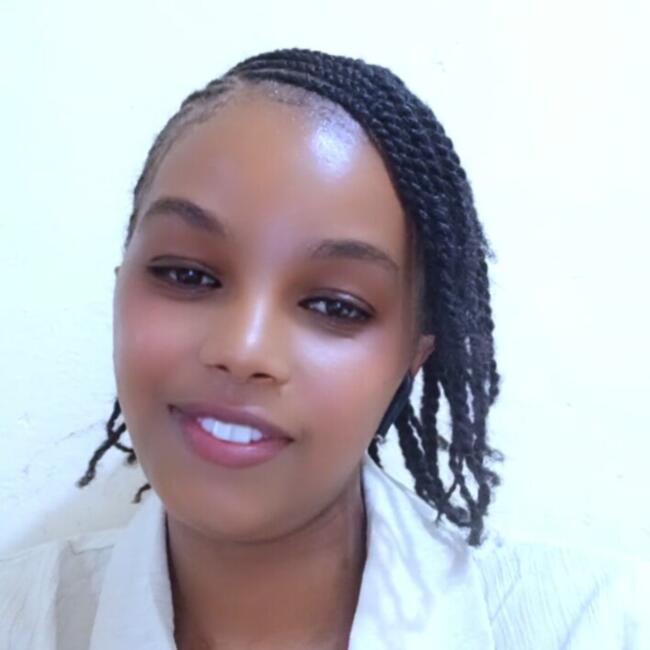 Nanny in Abu Dhabi: Freshia